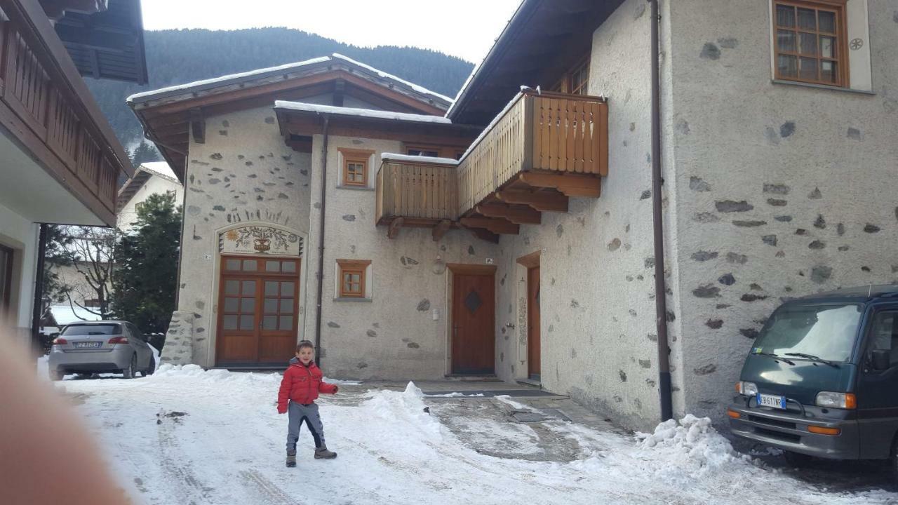 Capole -Ghiri Apartman Isolaccia Kültér fotó